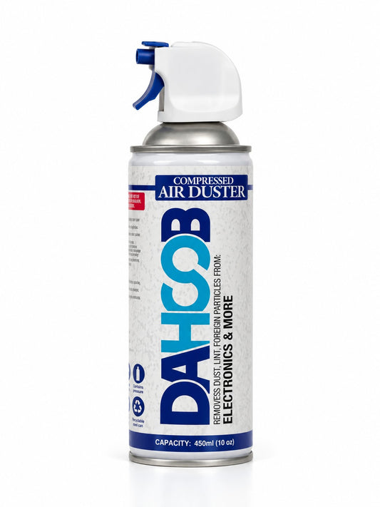 DAHOOB Compressed Air Duster Can (SINGLE)