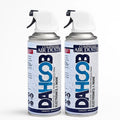 DAHOOB Compressed Air Duster Can (PACK of TWO)